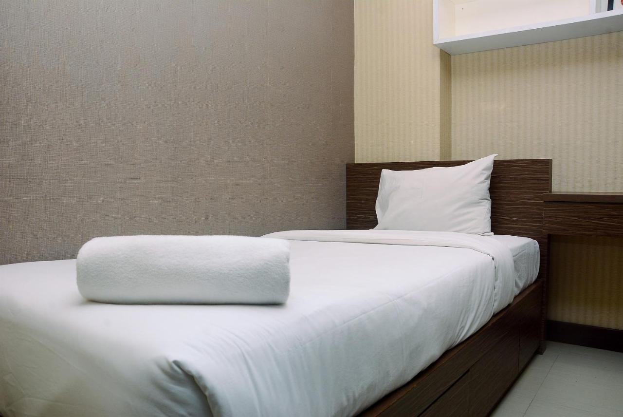 Cozy And Minimalist Kebagusan 2br By Travelio Pangsapuri Jakarta