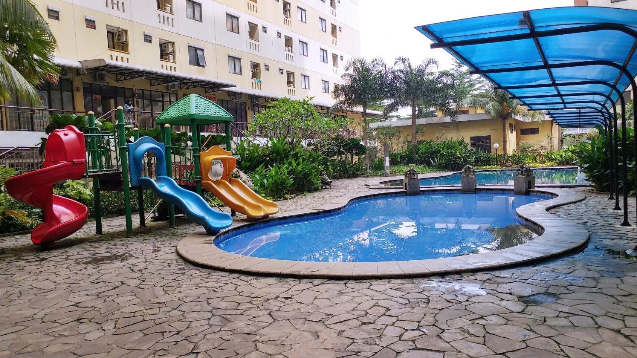 Pangsapuri Cozy And Minimalist Kebagusan 2br By Travelio