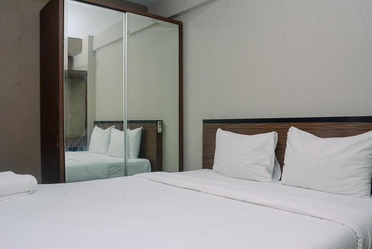 Cozy And Minimalist Kebagusan 2br By Travelio Pangsapuri Jakarta