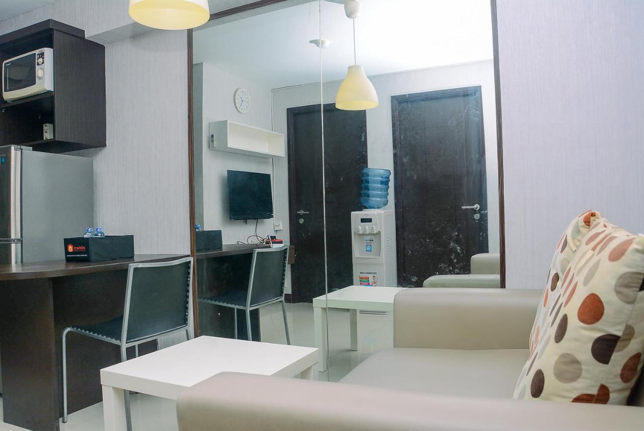 Pangsapuri Cozy And Minimalist Kebagusan 2br By Travelio *