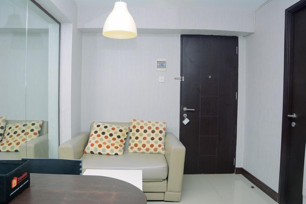 Pangsapuri Cozy And Minimalist Kebagusan 2br By Travelio